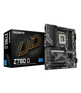 PLACA BASE GIGABYTE Z790 D 1700 ATX 4XDDR5