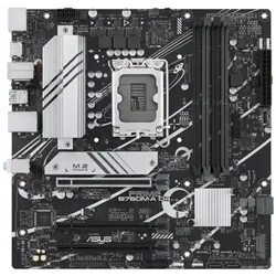 PLACA BASE ASUS PRIME B760M-A D4-CSM 1700 MATX 4XDDR4