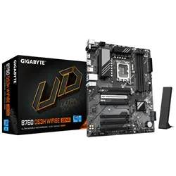 PLACA BASE GIGABYTE B760 DS3H  WIF6E GEN5 1700 AX ATX 4XDDR5