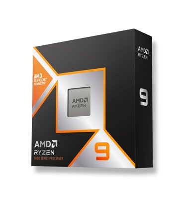 CPU AMD RYZEN 9 9900X3D BOX