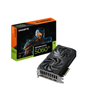 TARJETA GRAFICA GIGABYTE RTX 5060 TI 8GB GDDR7