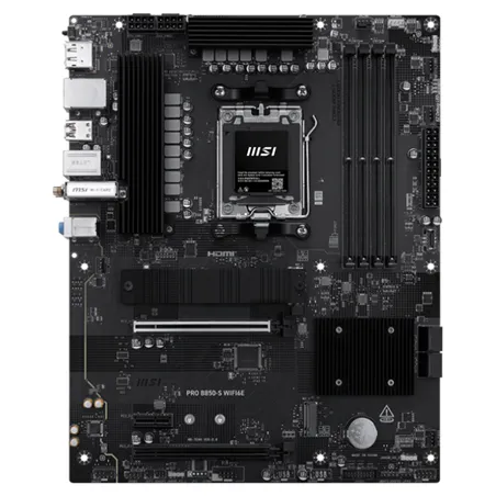 PLACA BASE MSI PRO B850-S WIFI6E