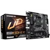 PLACA BASE GIGABYTE B550M DS3H AC R2  AM4 MATX 4XDDR4