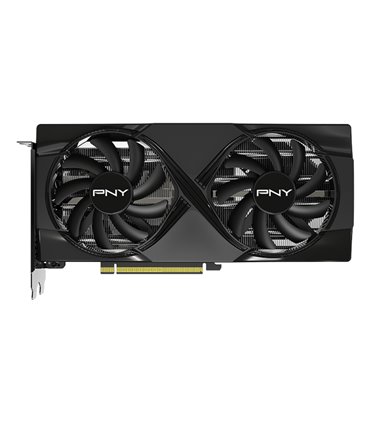TARJETA GRAFICA PNY RTX 5060 TI 16GB OVERCLOCKED DUAL FAN