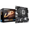 PLACA BASE GIGABYTE H610M D3W 1700 M-ATX DDR5 PCIe 4.0 128GB 1GbE M.2