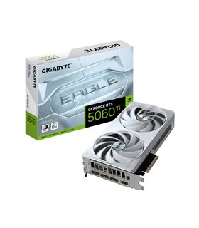 TARJETA GRAFICA GIGABYTE RTX 5060 TI EAGLE ICE OC 16GB GDDR7