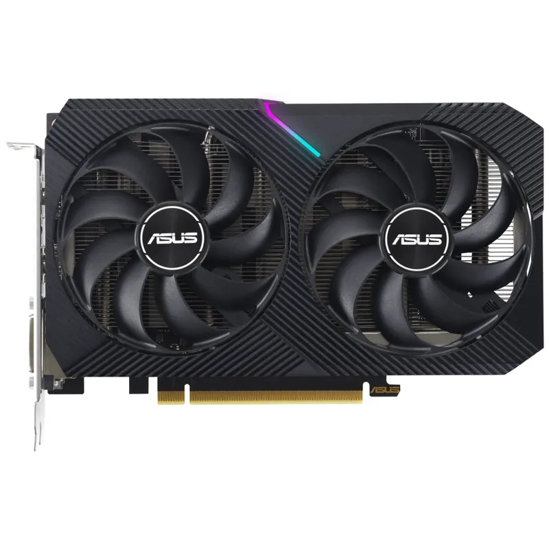 TARJETA GRAFICA ASUS DUAL RTX 3050 OC 8GB V2