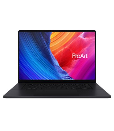PORTATIL ASUS PROART H7606WP-SC104W AI R9 HX370 32GB 1TB RTX5070 16"OLED W11H