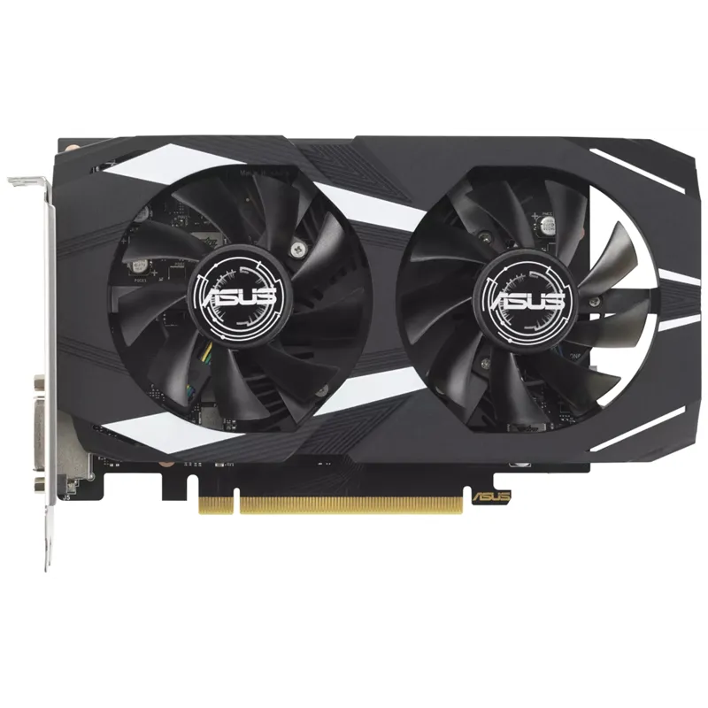TARJETA GRAFICA ASUS DUAL RTX 3050 OC 6GB