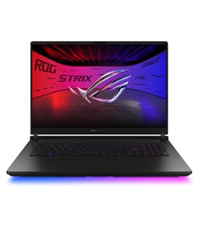 PORTATIL ASUS ROG STRIX G835LX-SA046W U9 275HX 64GB 4TB RTX5090 18"WQXGA W11H