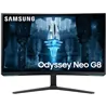 MONITOR GAMING SAMSUNG ODYSSEY NEO G8 UHD 32" CURVO 1000R 240HZ QUANTUM MINI-LED