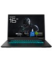 PORTATIL GIGABYTE A16 CVHI3PT894SD I7-13620H  RTX5060 16GB 1TB 16" WUXGA FreeDOS