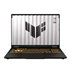 PORTATIL ASUS TUF TUF608JMR-RV038 i7-14650HX 32GB 1TB RTX5060 16"WUXGA FreeDOS