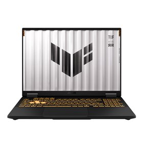 PORTATIL ASUS TUF TUF608JMR-RV038 i7-14650HX 32GB 1TB RTX5060 16"WUXGA FreeDOS
