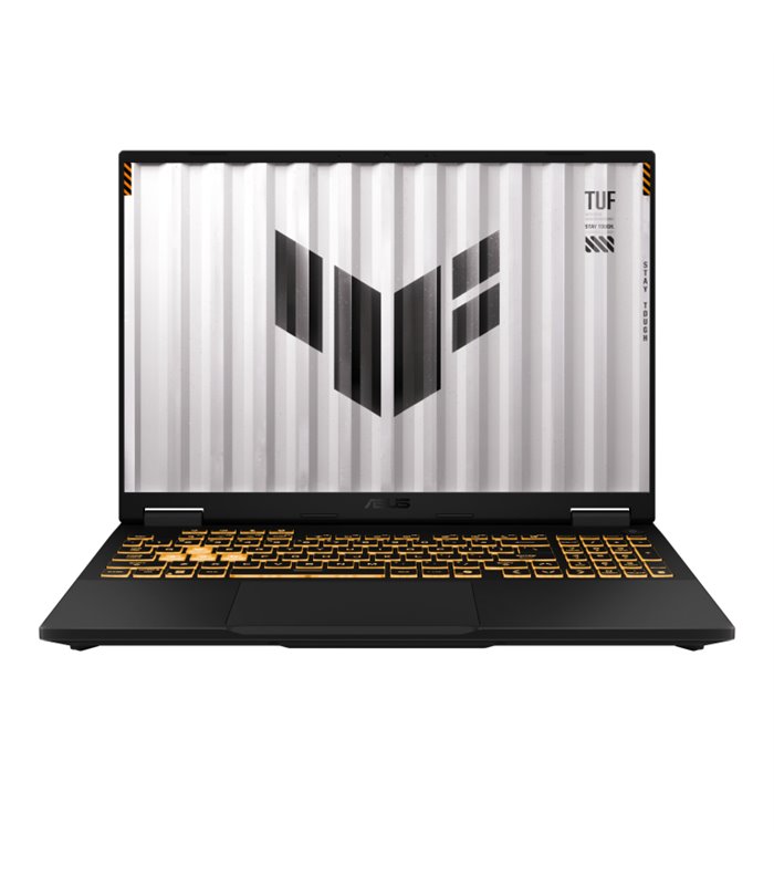 PORTATIL ASUS TUF TUF608JMR-RV038 i7-14650HX 32GB 1TB RTX5060 16"WUXGA FreeDOS
