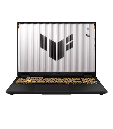 PORTATIL ASUS TUF TUF608JMR-RV038 i7-14650HX 32GB 1TB RTX5060 16"WUXGA FreeDOS