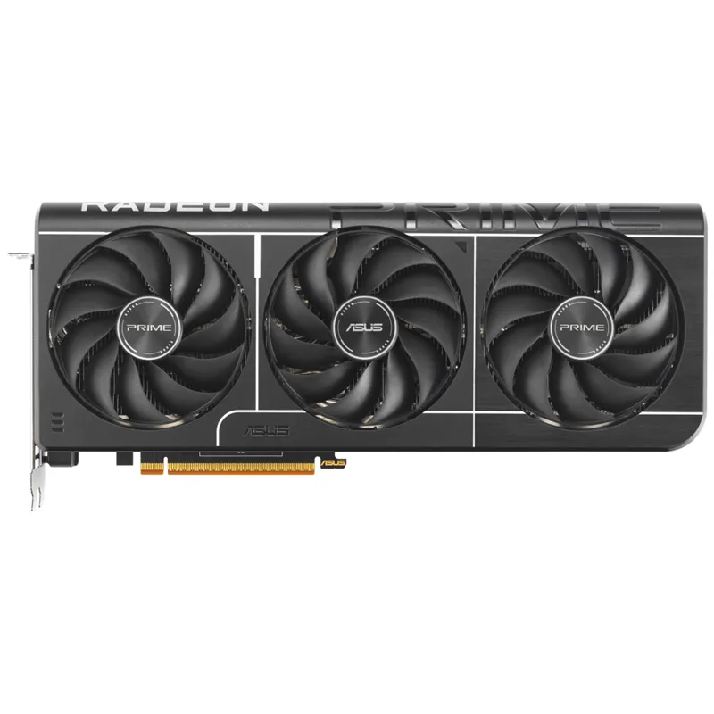 TARJETA GRAFICA ASUS RADEON PRIME RX9070XT O16G