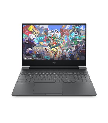 PORTATIL HP VICTUS 15-FA2708NS i5-13420H 16GB 512GB RTX4050 15.6" FreeDOS