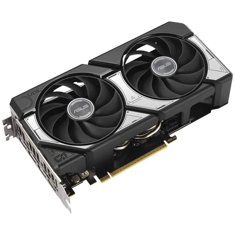 TARJETA GRAFICA ASUS DUAL RTX 5060TI 8GB