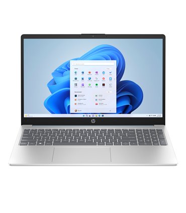 PORTATIL HP 15-fd0360ns i5-1334U 8GB 512GB 15,6"FHD W11H BLUE