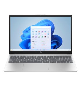 PORTATIL HP 15-fd0362ns i7-1355U 8GB 512GB 15.6"FHD W11H SILVER