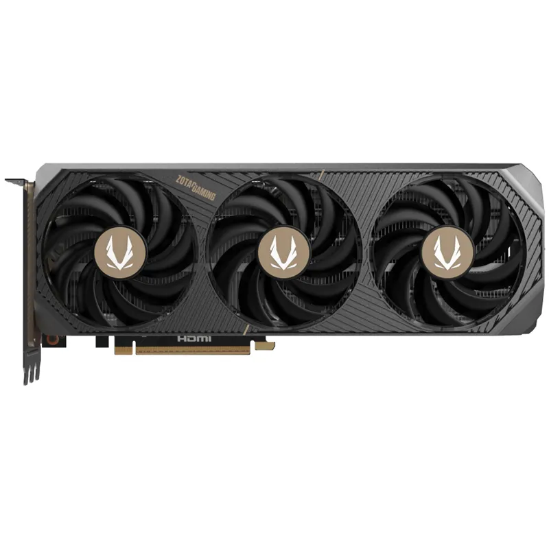 TARJETA GRAFICA ZOTAC RTX 5080 SOLID CORE 16GB GDDR7
