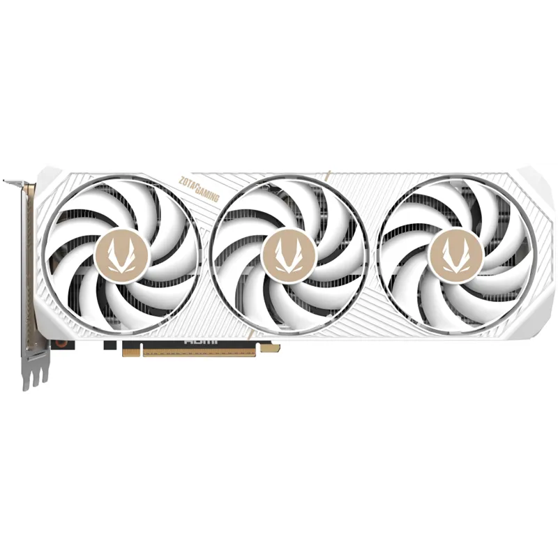 TARJETA GRAFICA ZOTAC RTX 5070 TI SOLID CORE OC BLANCO ED 16GB GDDR7