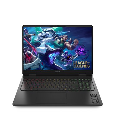 PORTATIL HP OMEN 16-AP0025NS AI R9 365 32GB 1TB RTX5070 16"FHD FDOS