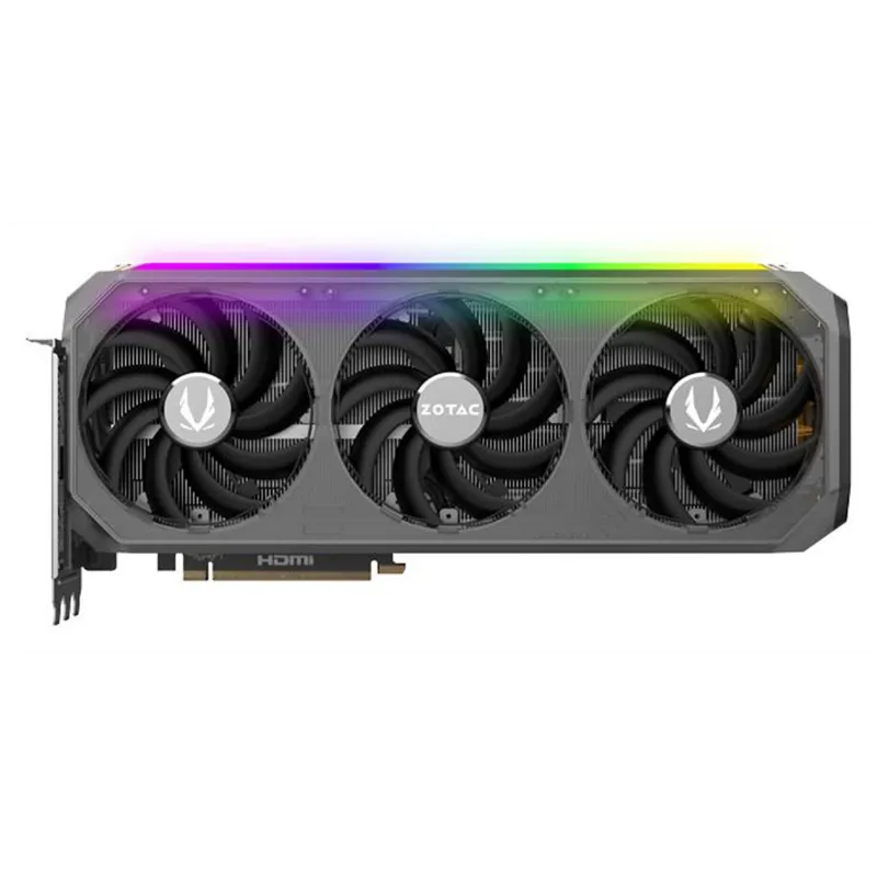 TARJETA GRÁFICA ZOTAC RTX 5070TI AMP EXTREME INFINITY 3X 16GB
