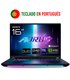 PORTATIL GIGABYTE AORUS MASTER 16 U9-275HX RTX 5080 32GB 1TB 16"OLED W11P