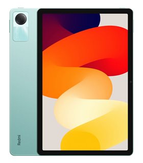 TABLET XIAOMI REDMI PAD SE 4GB/128GB GREEN - VERDE (NO INCLUYE CARGADOR)