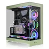 CAJA THERMALTAKE CTE E550 TG MID TOWER 2XUSB 3.0 1XUSB-C SN FUENTE VERDE MATCHA