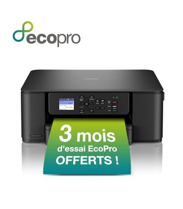 Brother DCP-J1310DW impresora multifunción Inyección de tinta A4 1200 x 6000 DPI 16 ppm Wifi