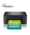 Brother DCP-J1260W impresora multifunción Inyección de tinta A4 1200 x 6000 DPI 16 ppm Wifi