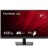 MONITOR VIEWSONIC VA3208-4K-HD 32" 4K LED 2XHDMI DP