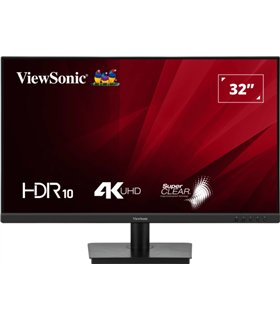 MONITOR VIEWSONIC VA3208-4K-HD 32" 4K LED 2XHDMI DP