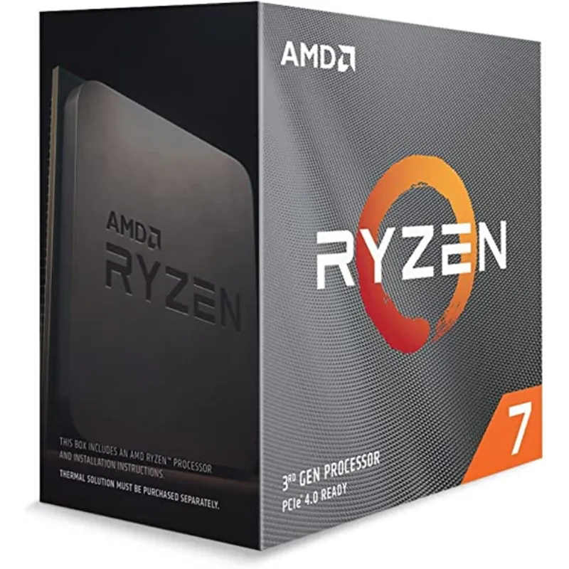 CPU AMD RYZEN 7 5700X AM4