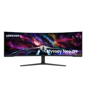 MONITOR SAMSUNG 57" LS57CG952NUXEN DUHD 7680X2160 240HZ DP HDMI USB