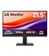 MONITOR LG 22U401A-B 21,5" FHD 100HZ 1MS NEGRO