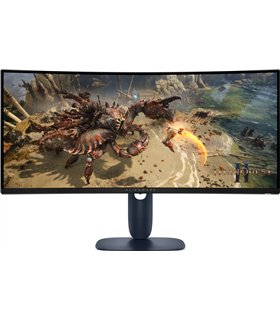 Monitor Desktop - Alienware 34 Gaming Monitor - AW3425DWM