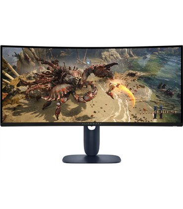 Monitor Desktop - Alienware 34 Gaming Monitor - AW3425DWM