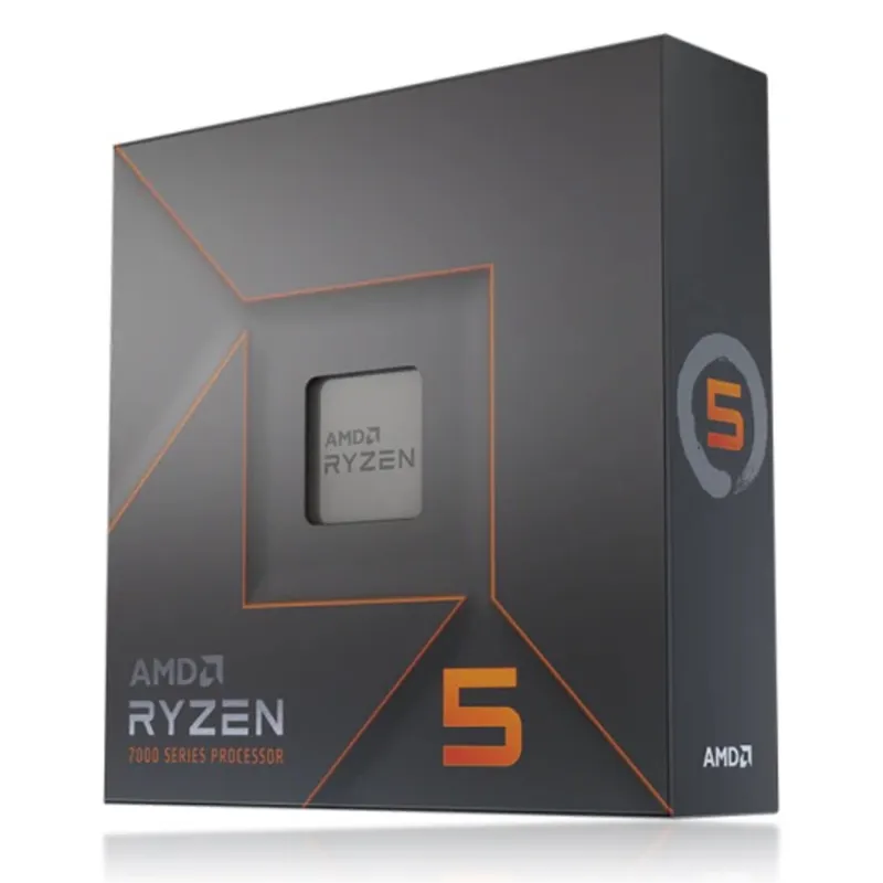CPU AMD AM5 RYZEN 5 7600X BOX AM5