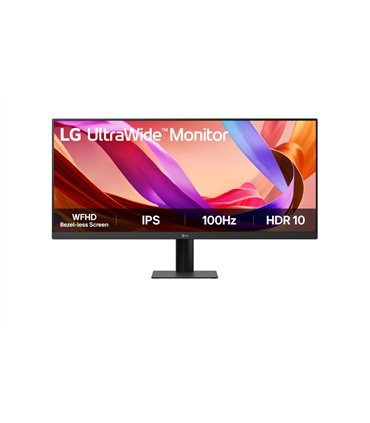 MONITOR POFESIONAL ULTRAPANORAMICO LG 29U511A-B 29" WFHD NEGRO