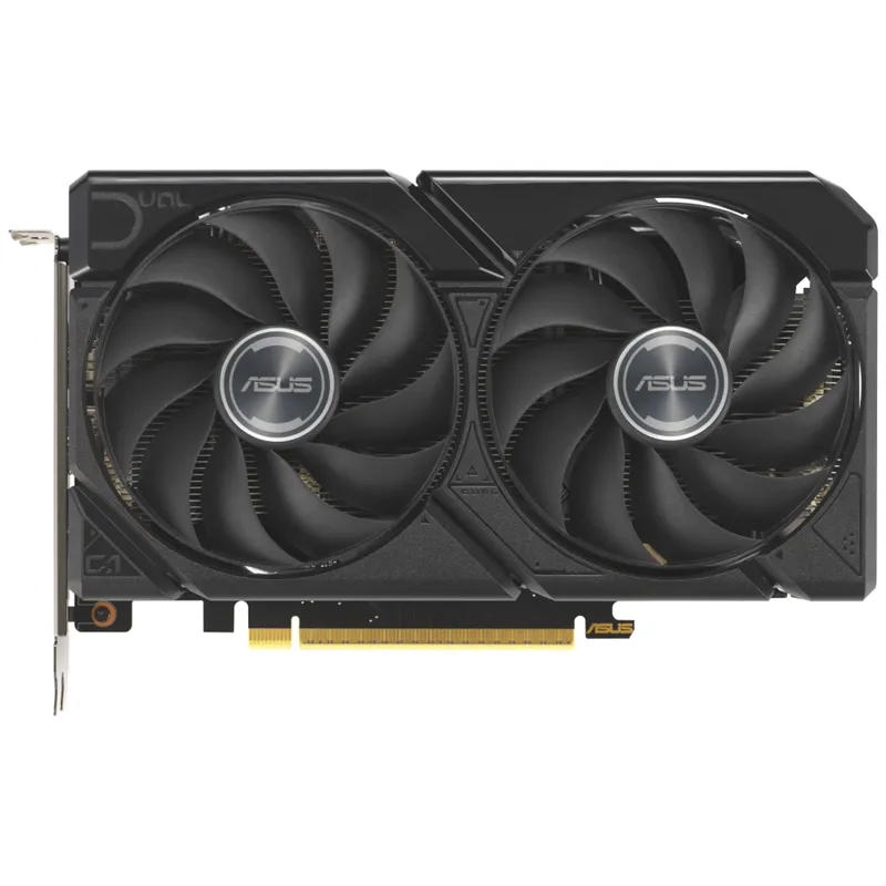 ASUS Dual -RX9060XT-16G AMD Radeon RX 9060 XT 16 GB GDDR6