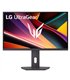 MONITOR LG ULTRAGEAR 27" 27G610A-B QHD IPS 1 MS 200HZ REGULABLE PIVOTABLE