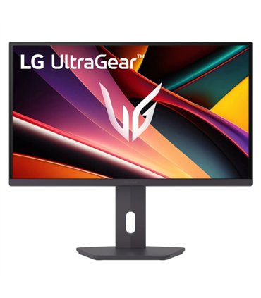 MONITOR LG ULTRAGEAR 27" 27G610A-B QHD IPS 1 MS 200HZ REGULABLE PIVOTABLE