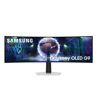 MONITOR SAMSUNG LS49DG934SUXEN ODYSSEY OLED DQHD 240HZ