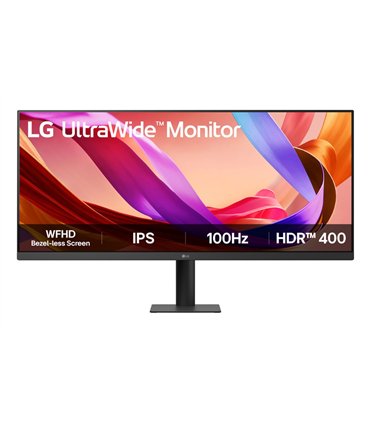 MONITOR LG 34U511A-B 34" WFHD 100HZ IPS ULTRAWIDE HDR10 1MS