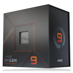 CPU AMD AM5 RYZEN 9 7900X BOX AM5