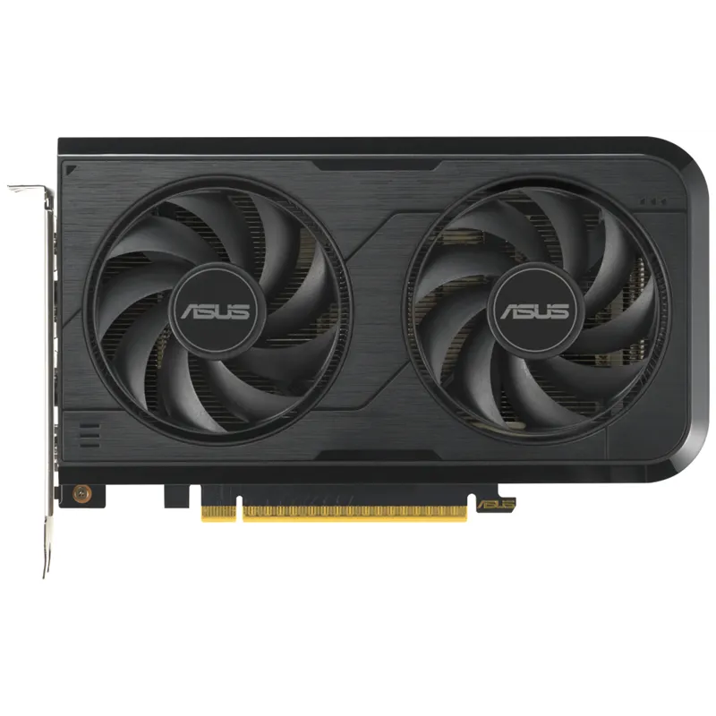 ASUS Dual -RTX5050-O8G NVIDIA GeForce RTX 5050 8 GB GDDR6